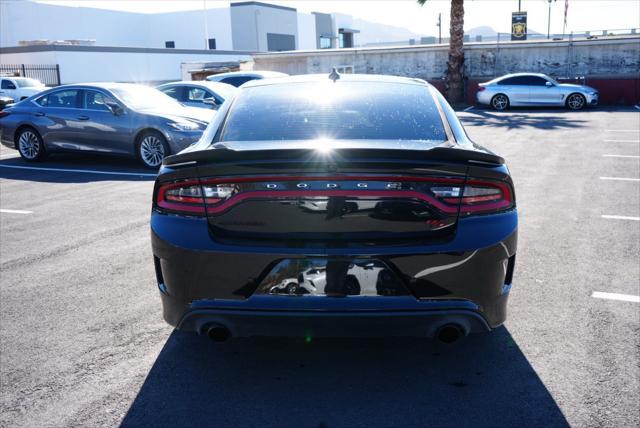 2018 dodge charger r/t scat pack