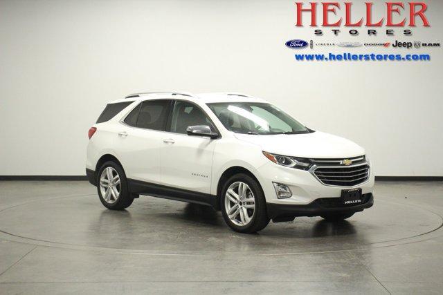 2019 chevrolet equinox premier w/2lz