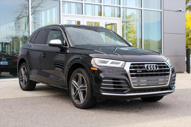 2020 audi sq5 3.0t premium plus