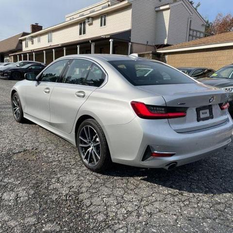 2020 bmw 330 xdrive