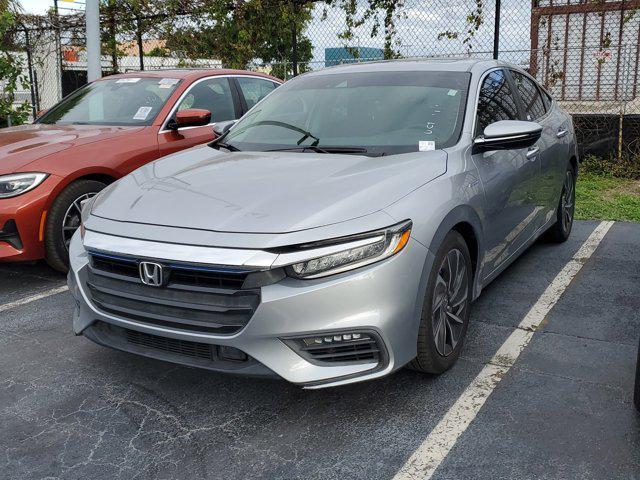2019 honda insight touring