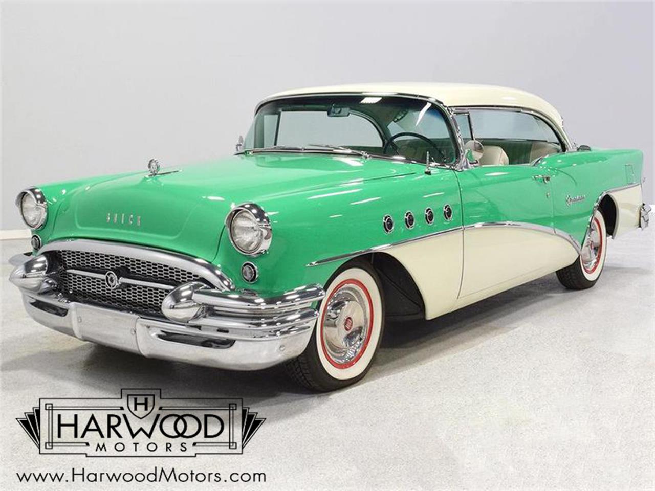 1955 buick century
