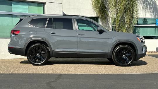 2025 Volkswagen Atlas