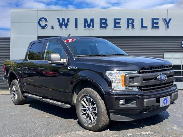 2020 ford f-150 xlt