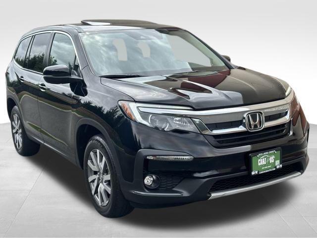 2022 honda pilot awd ex-l