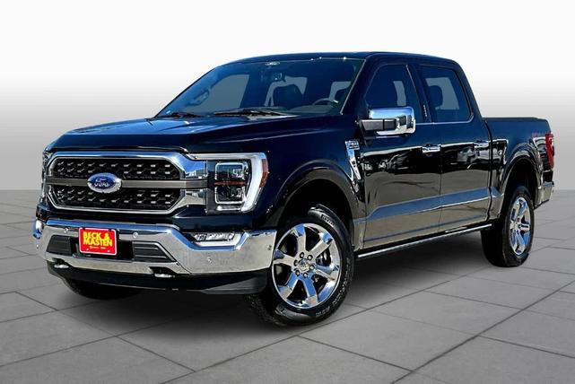 2021 ford f-150 king ranch
