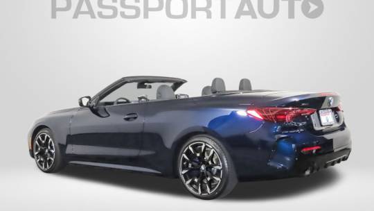 2025 BMW 4 series