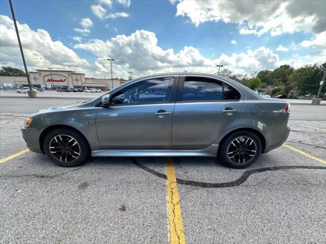 2015 mitsubishi lancer se