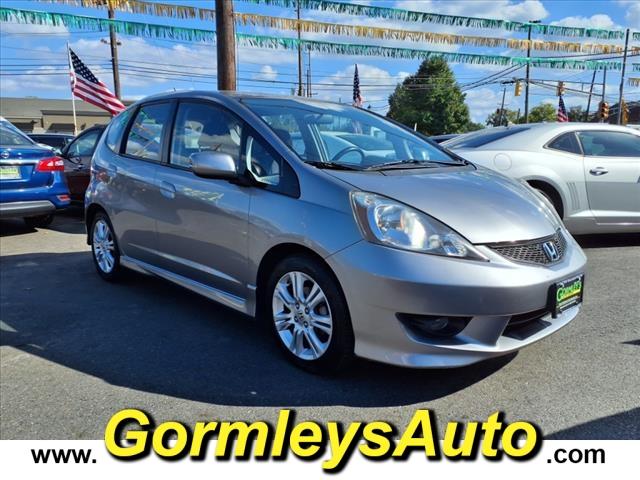 2010 honda fit sport