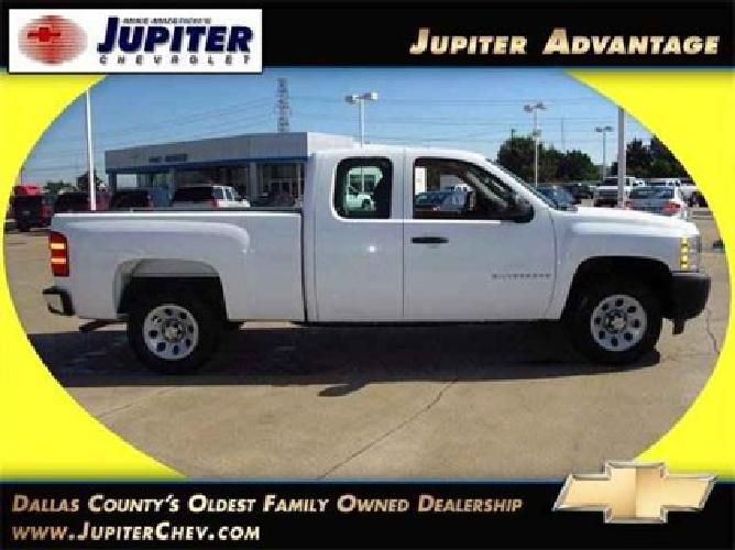 2009 chevrolet silverado 1500 work truck in garland, tx