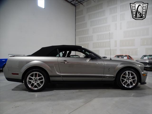 2008 ford shelby gt500 base