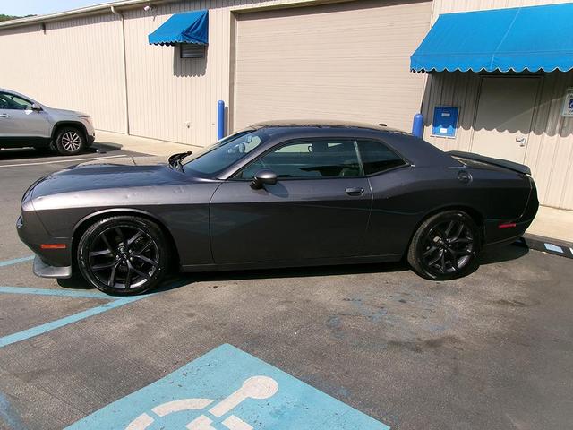 2019 dodge challenger gt