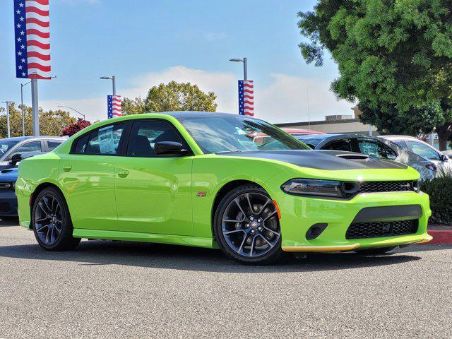 2023 dodge charger scat pack