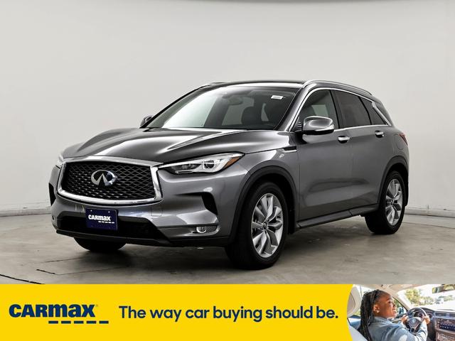 2021 infiniti qx50 luxe