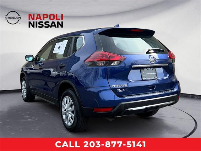 2020 nissan rogue s