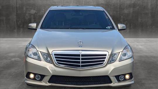 2010 mercedes-benz e-class
