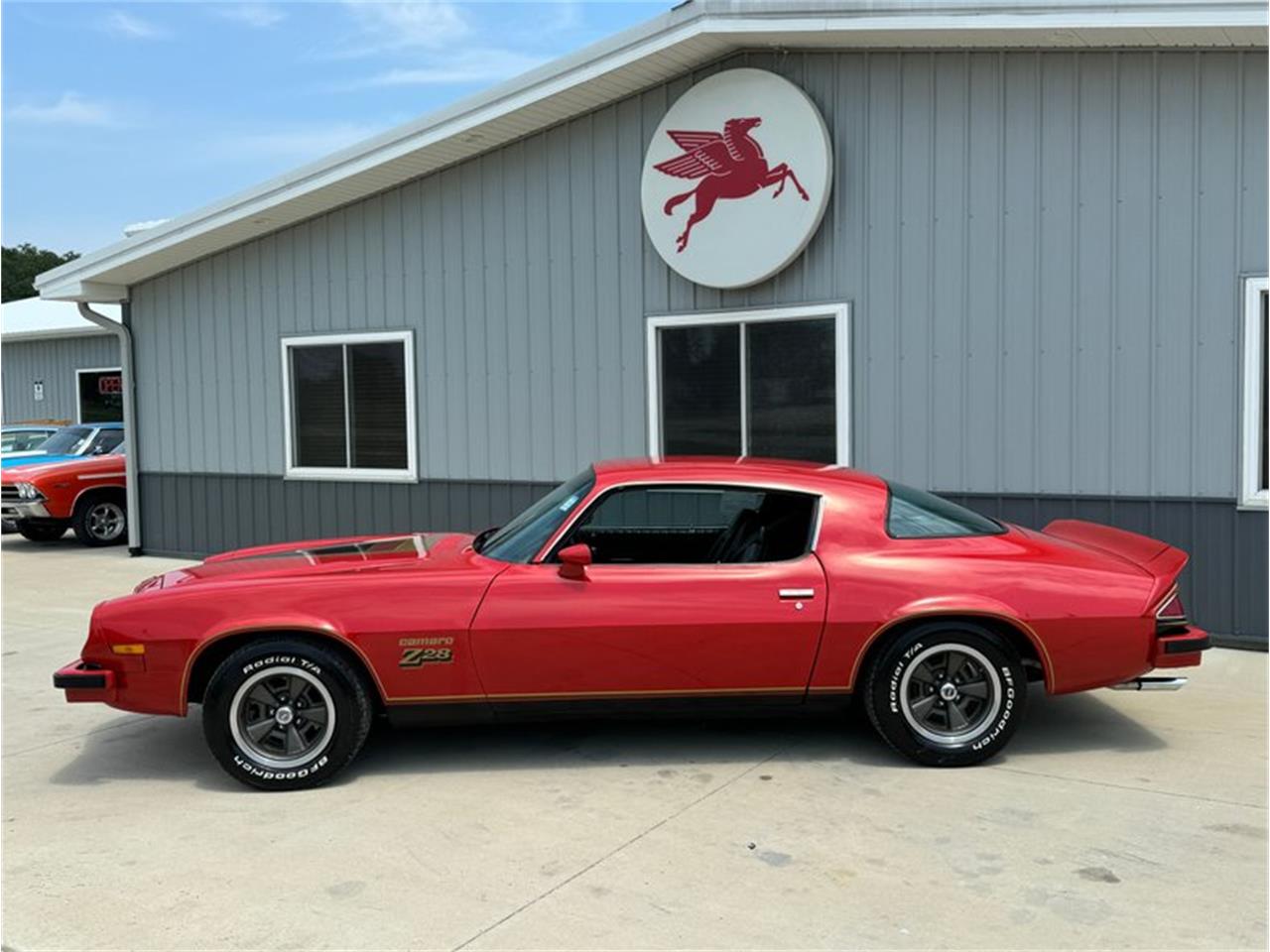 1977 chevrolet camaro z28
