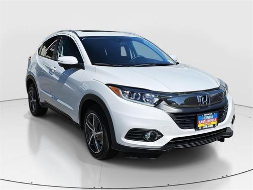 2022 honda hr-v