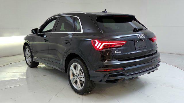 2021 audi q3 45 s line premium plus