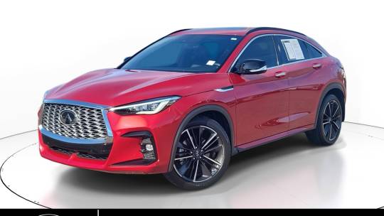 2022 Infiniti QX55