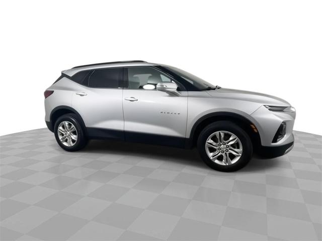 2020 chevrolet blazer 2lt