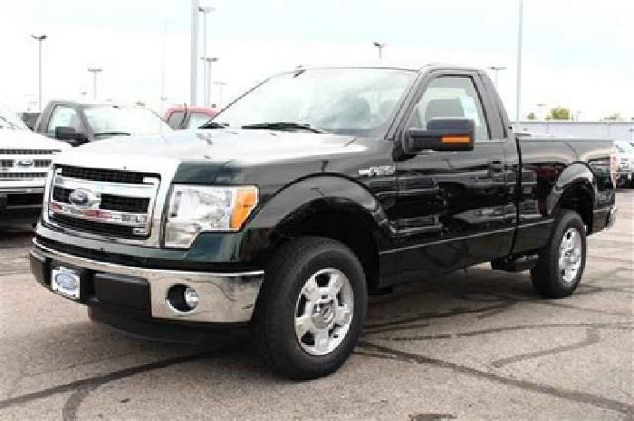 2013 ford f-150 xlt in groveport, oh