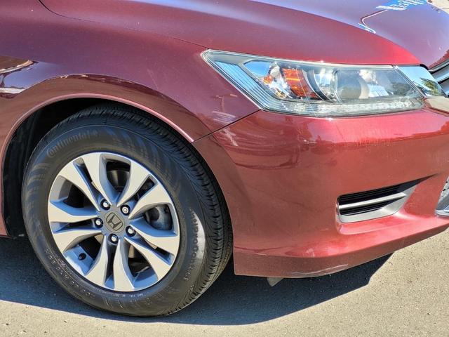 2015 honda accord lx
