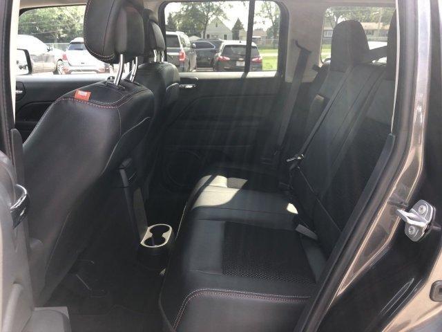 used 2016 jeep patriot fwd sport milwaukee, wi 53221 for sale in milwaukee, wisconsin