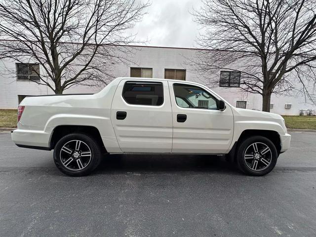 2014 honda ridgeline sport
