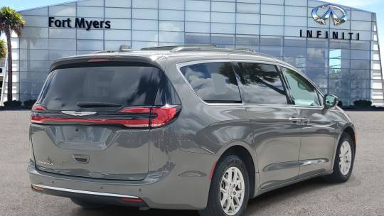 2022 Chrysler Pacifica