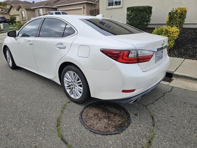 2017 lexus es base 4dr sedan in sacramento, california