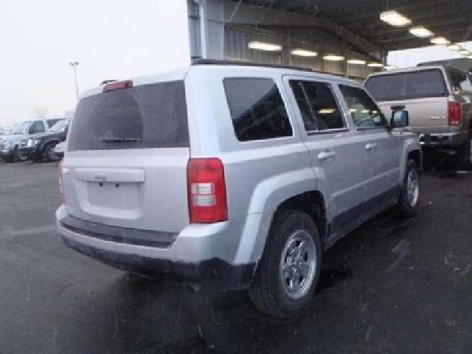 2011 jeep patriot latitude x in garland, tx