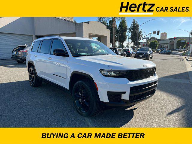 2023 jeep grand cherokee l altitude