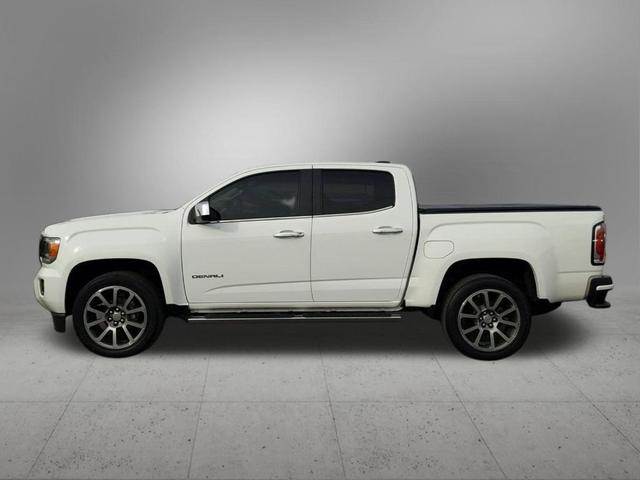 2019 gmc canyon denali