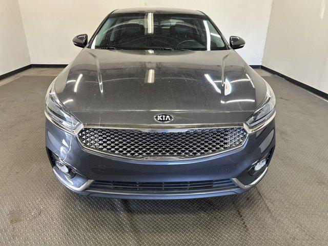 2018 kia cadenza premium