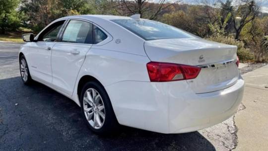 2016 Chevrolet Impala