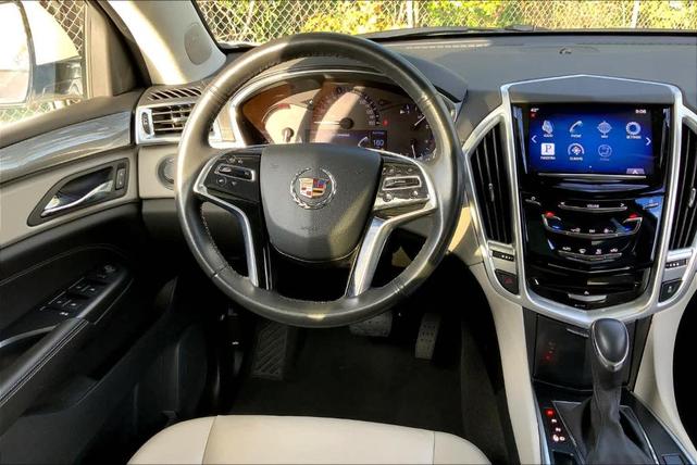 2013 cadillac srx base