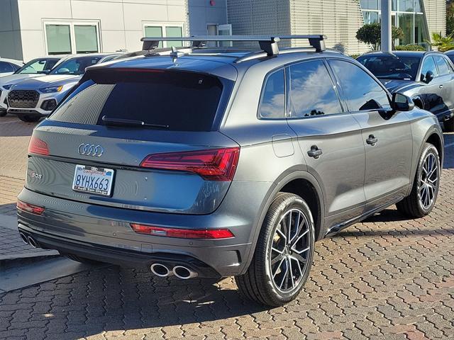2022 audi sq5 3.0t premium plus