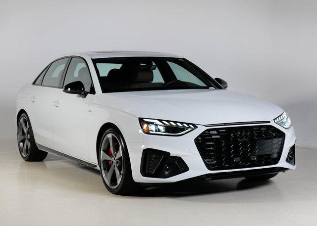2024 audi a4 45 s line premium