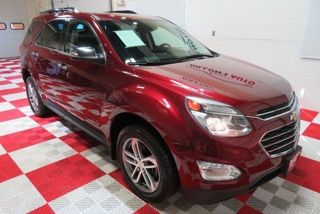 used 2017 chevrolet equinox awd premier lincoln, ne 68504 for sale in lincoln, nebraska
