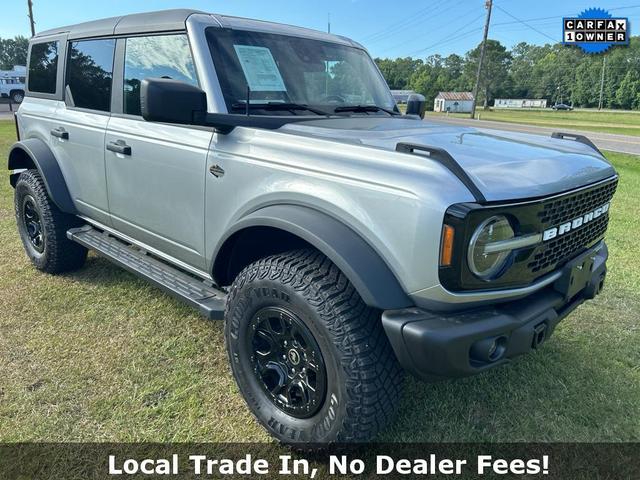 2023 ford bronco wildtrak