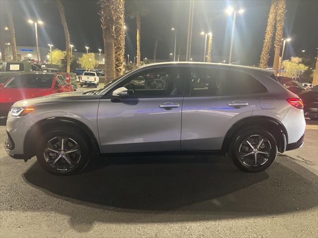 2023 honda hr-v ex-l