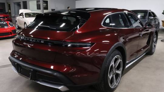 2022 Porsche Taycan