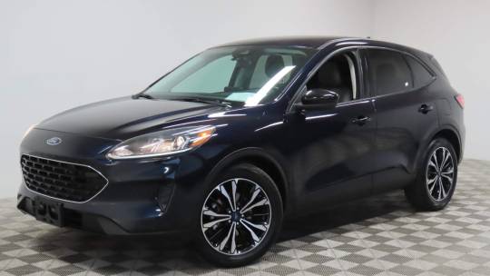 2021 Ford Escape