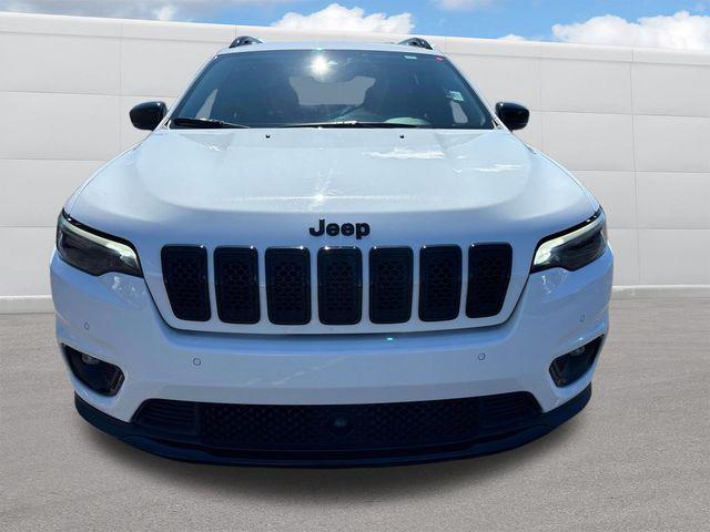 2023 jeep cherokee altitude
