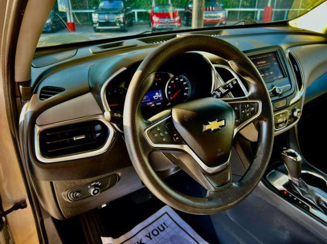 2020 chevrolet equinox 1lt