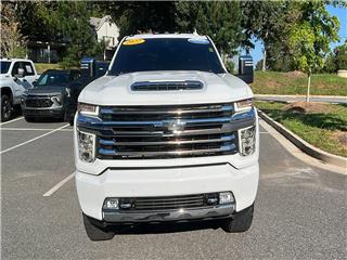2022 Chevrolet Silverado 3500hd high country