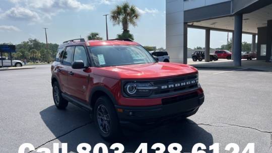 2024 Ford Bronco Sport