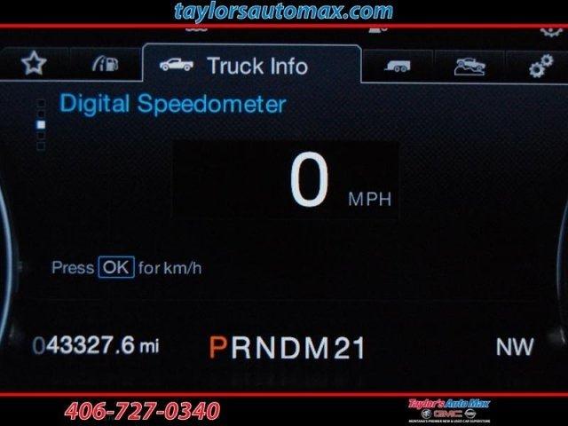 used 2015 ford f150 king ranch great falls, mt 59405 for sale in great falls, montana