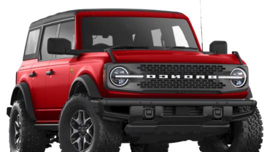 2024 Ford Bronco